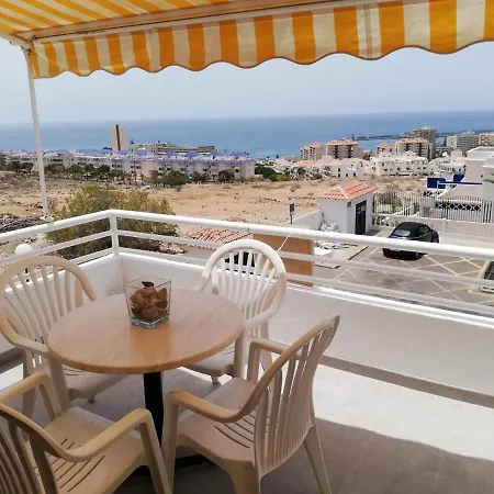 Appartement La Esquinita Los Cristianos (Tenerife)