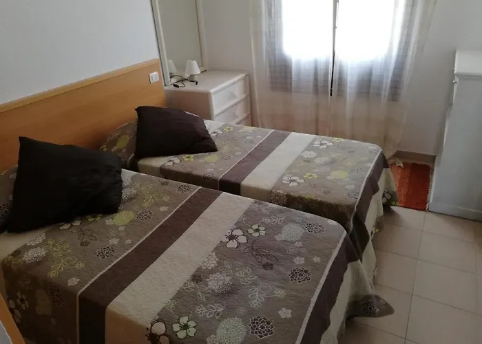 아파트 La Esquinita 로스크리스티아노스