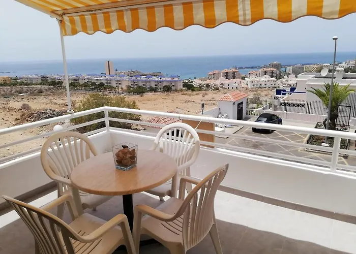 아파트 La Esquinita 로스크리스티아노스