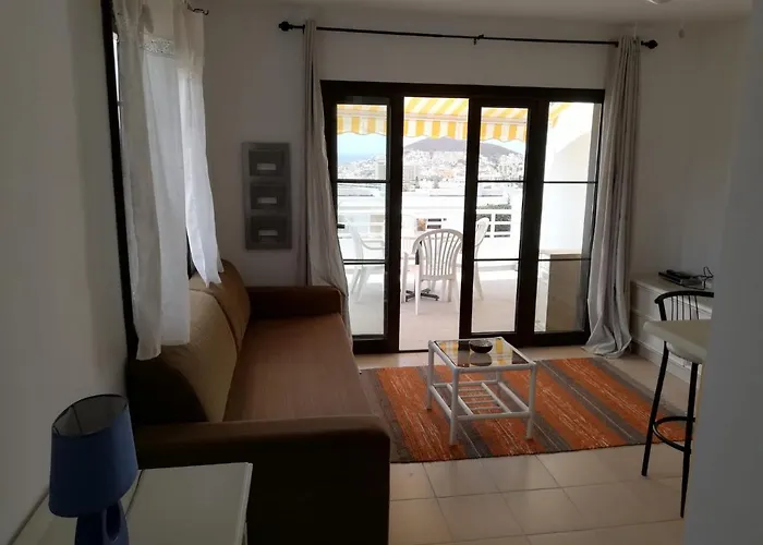 La Esquinita Apartment *